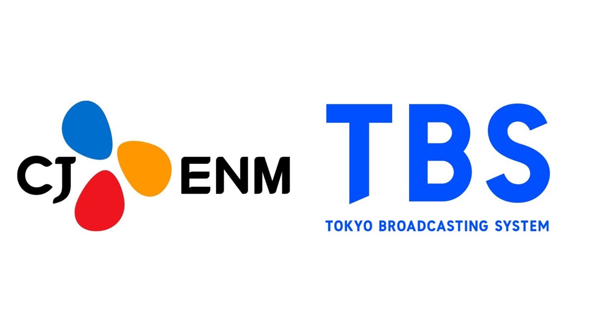 CJ ENM to Co-produce Films and TV Series With Japan’s TBS to Boost Global Content Competitiveness